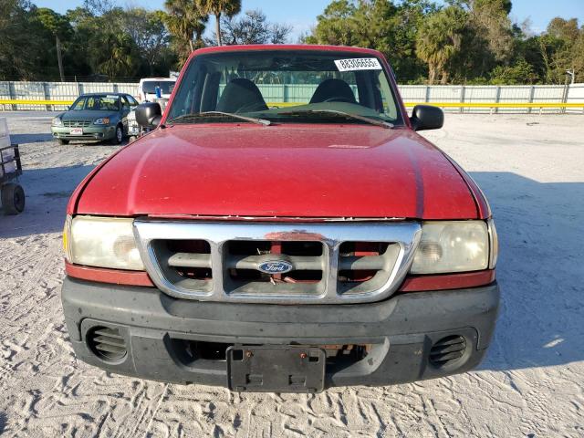 Photo 5 from auction – 2003 FORD RANGER with VIN 1FTYR10D73PB83507