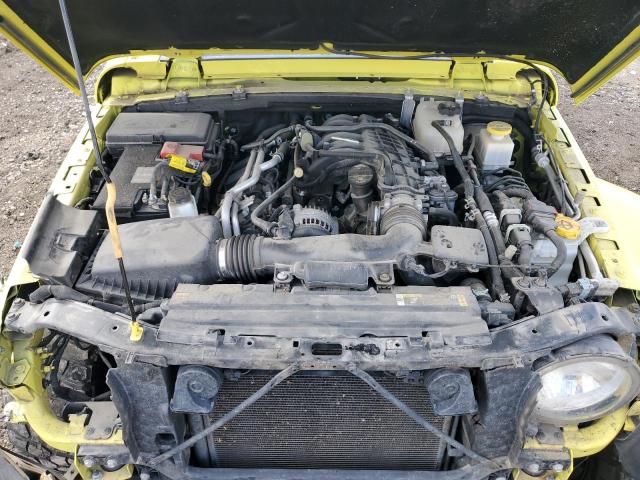 Photo 11 from auction – 2023 JEEP GLADIATOR with VIN 1C6HJTAG3PL510114