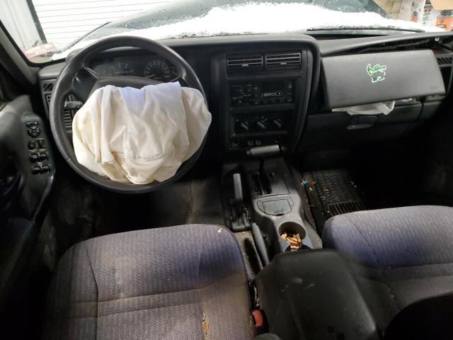 Photo 8 from auction – 1999 JEEP CHEROKEE S with VIN 1J4FF68S2XL631434