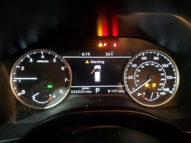 Photo 9 from auction – 2024 MITSUBISHI OUTLANDER with VIN JA4J4VA84RZ044905
