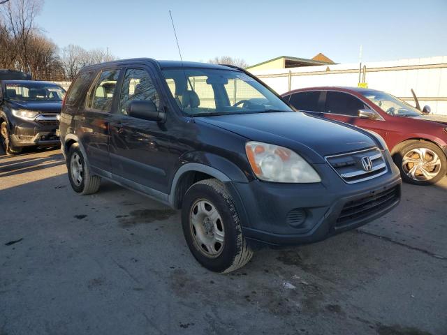 Photo 4 from auction – 2005 HONDA CR-V LX with VIN JHLRD68585C008161