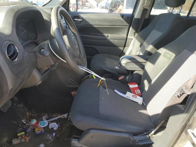 Photo 7 from auction – 2014 JEEP PATRIOT SP with VIN 1C4NJPBA2ED593703