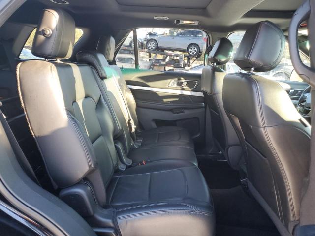 Фото 11 с аукциона – 2017 FORD EXPLORER X с VIN 1FM5K8D86HGA39835