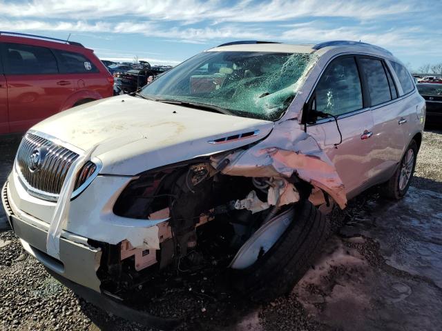 BUICK ENCLAVE CX 2011 with VIN 5GAKRBED1BJ410200 - Photo from auction