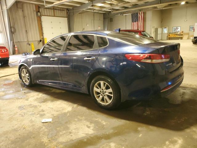 Photo 2 from auction – 2016 KIA OPTIMA LX with VIN 5XXGT4L30GG082906