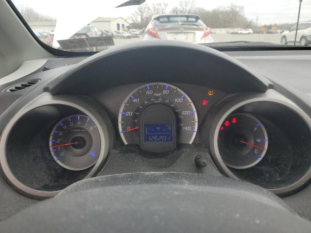 Photo 9 from auction – 2011 HONDA FIT with VIN JHMGE8H34BS009805