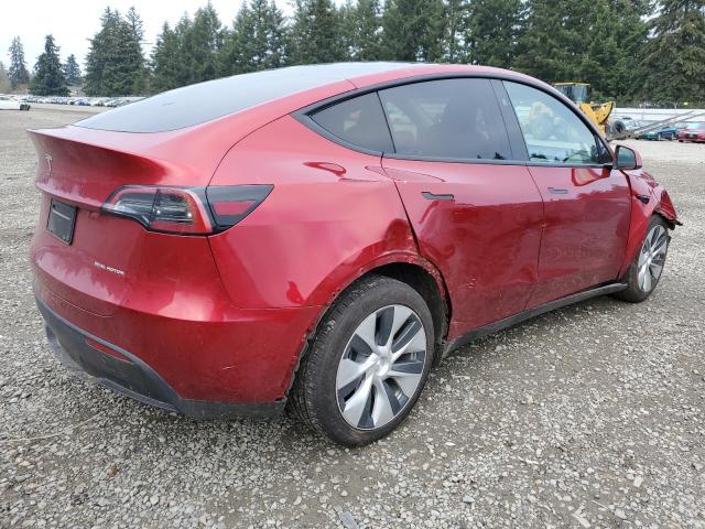 Photo 3 from auction – 2024 TESLA MODEL Y with VIN 7SAYGDEE3RF014258
