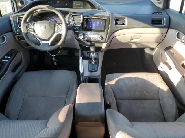 Photo 8 from auction – 2015 HONDA CIVIC EX with VIN 2HGFB2F81FH554005