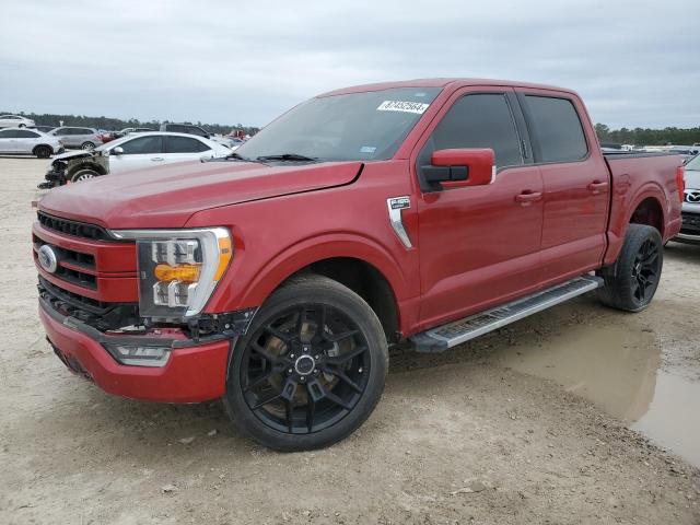 FORD F150 SUPER 2021 with VIN 1FTEW1C59MKD65398 - Photo from auction