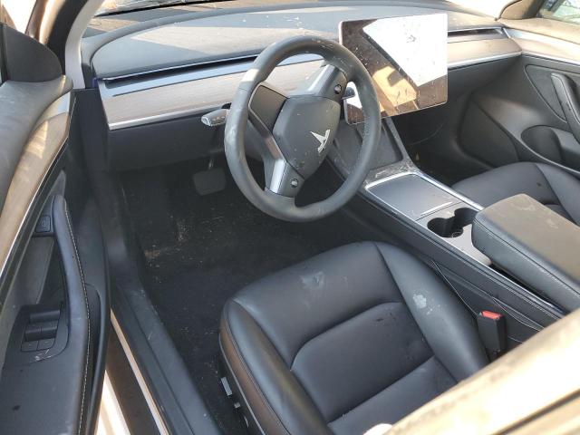 Photo 8 from auction – 2023 TESLA MODEL 3 with VIN 5YJ3E1EA4PF656770