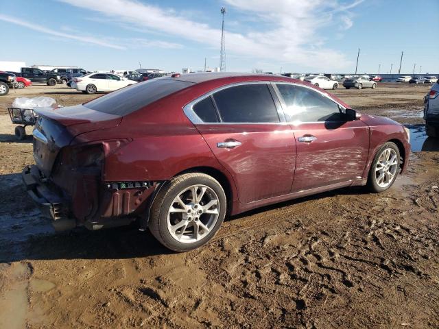 Photo 3 from auction – 2012 NISSAN MAXIMA S with VIN 1N4AA5AP9CC850583
