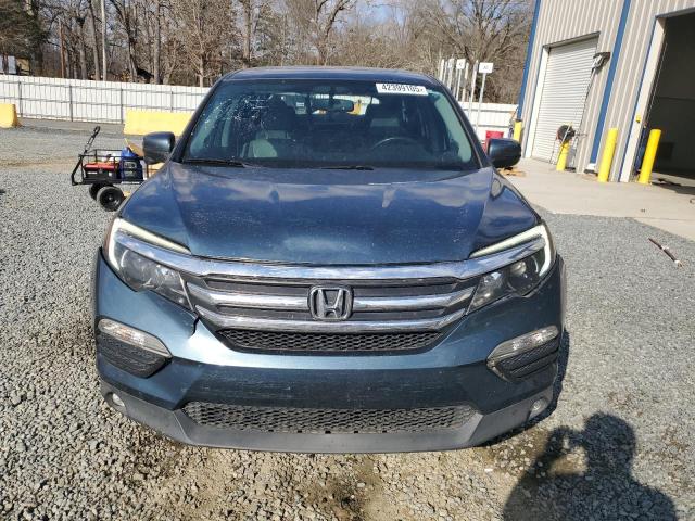 Photo 5 from auction – 2018 HONDA PILOT EXL with VIN 5FNYF5H50JB008391