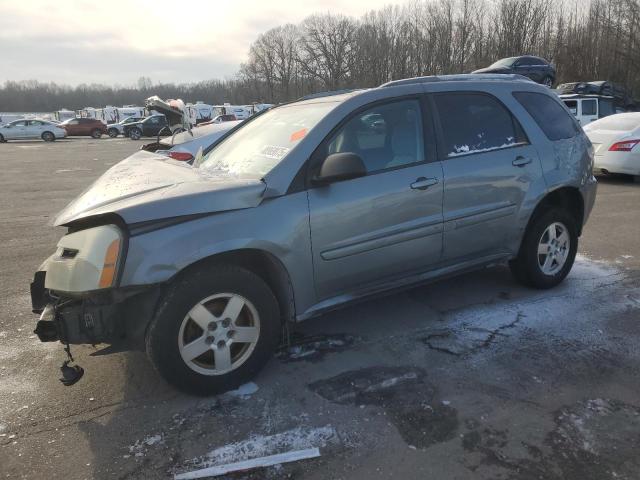 Photo 1 from auction – 2005 CHEVROLET EQUINOX LT with VIN 2CNDL63F756180258