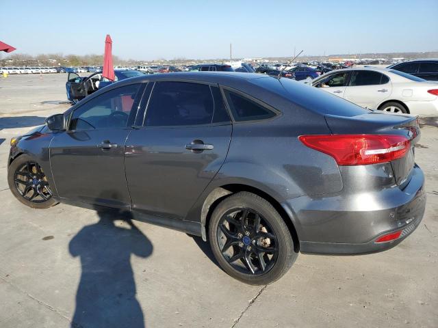 Photo 2 from auction – 2016 FORD FOCUS SE with VIN 1FADP3F20GL242812