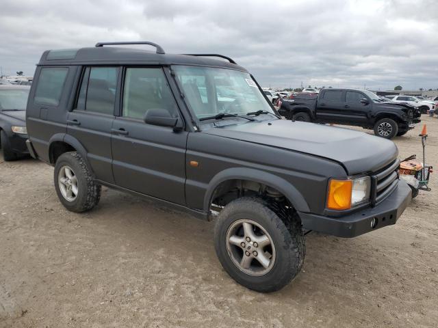Photo 4 from auction – 2002 LAND ROVER DISCOVERY with VIN SALTL12492A744776