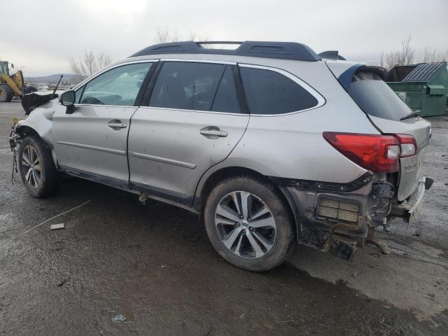 Photo 2 from auction – 2018 SUBARU OUTBACK 3. with VIN 4S4BSENC3J3293262