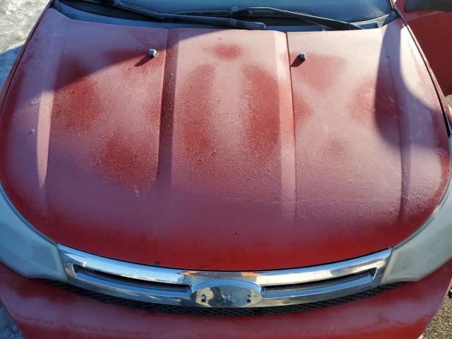 Foto 11 de la subasta – 2008 FORD FOCUS con VIN 1FAHP35N18W105617