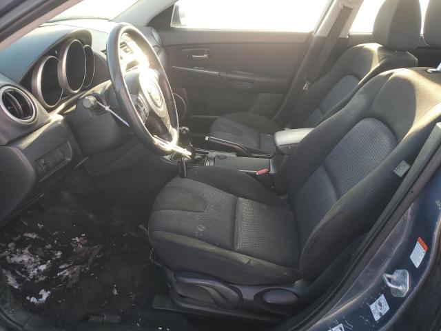 Photo 7 from auction – 2007 MAZDA 3 S with VIN JM1BK323971714211