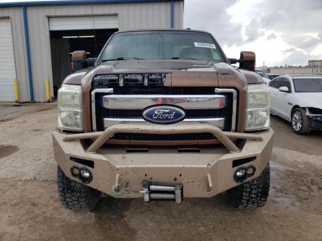 Photo 5 from auction – 2011 FORD F250 SUPER with VIN 1FT7W2BT6BEA67496