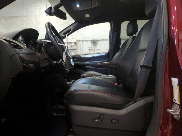 Photo 7 from auction – 2019 DODGE GRAND CARA with VIN 2C4RDGEG2KR616947