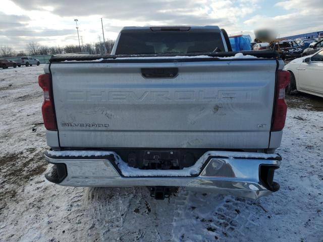 Photo 6 from auction – 2022 CHEVROLET SILVERADO with VIN 3GCPDKEK8NG562773