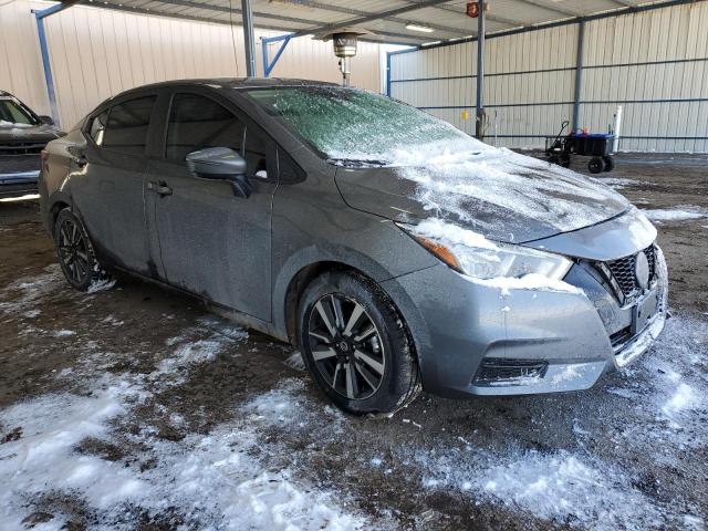 Photo 4 from auction – 2021 NISSAN VERSA SV with VIN 3N1CN8EV5ML846072