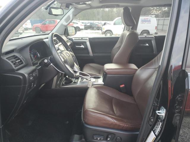 Photo 7 from auction – 2018 TOYOTA 4RUNNER SR with VIN JTEBU5JR4J5487646
