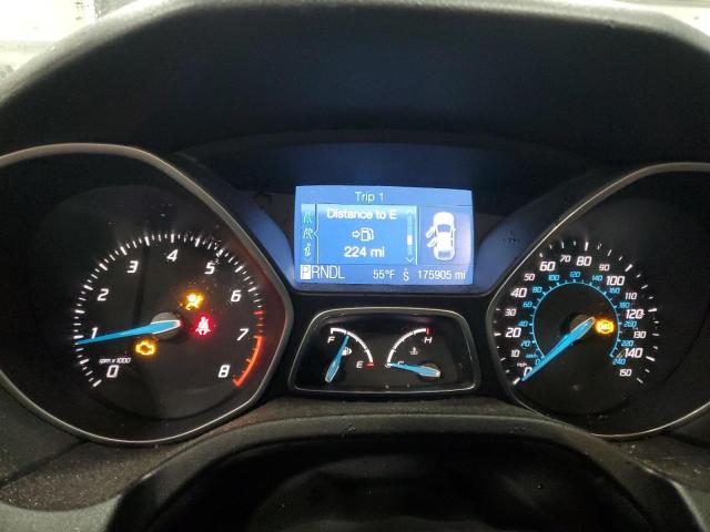 Photo 9 from auction – 2012 FORD FOCUS SE with VIN 1FAHP3F25CL237052