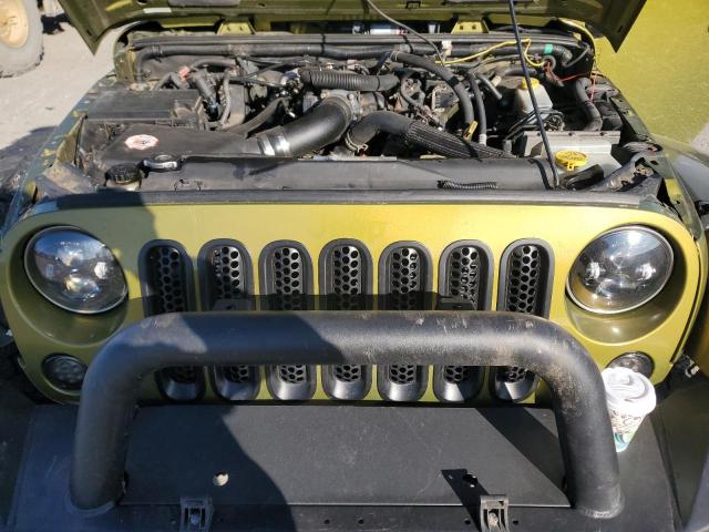 Photo 12 from auction – 2008 JEEP WRANGLER U with VIN 1J4GA59138L626148