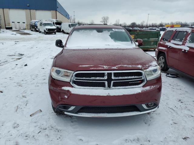Photo 5 from auction – 2014 DODGE DURANGO SX with VIN 1C4RDJAG1EC477524