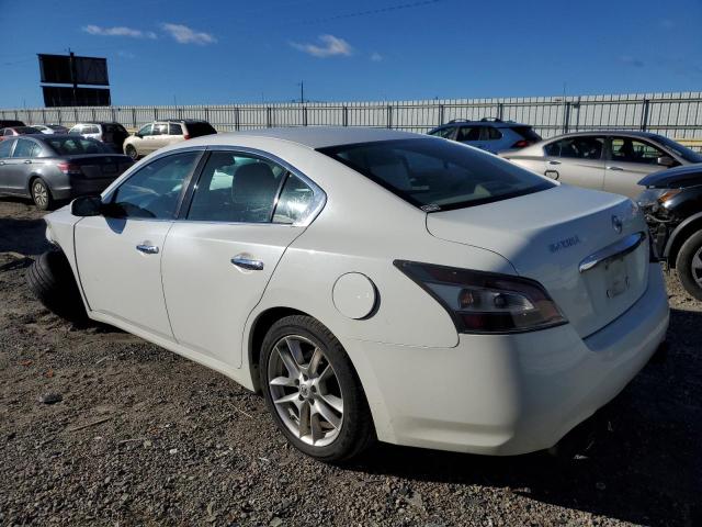 Photo 2 from auction – 2013 NISSAN MAXIMA with VIN 1N4AA5AP2DC815546