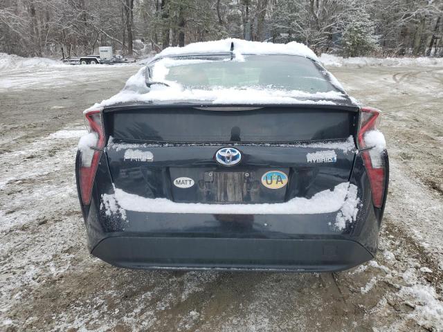 Photo 6 from auction – 2016 TOYOTA PRIUS with VIN JTDKARFUXG3006708
