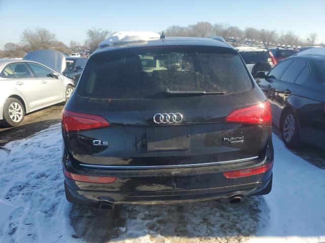 Photo 6 from auction – 2016 AUDI Q5 PRESTIG with VIN WA1CGAFP8GA014181