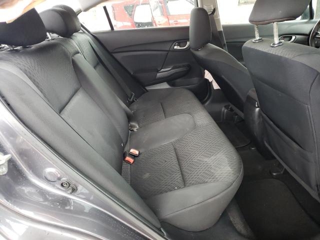 Photo 10 from auction – 2014 HONDA CIVIC LX with VIN 19XFB2F53EE044382