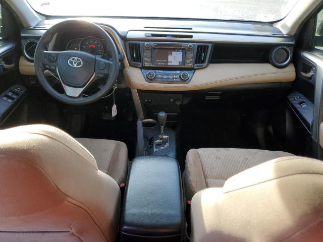 Photo 8 from auction – 2015 TOYOTA RAV4 XLE with VIN JTMWFREV0FD063795
