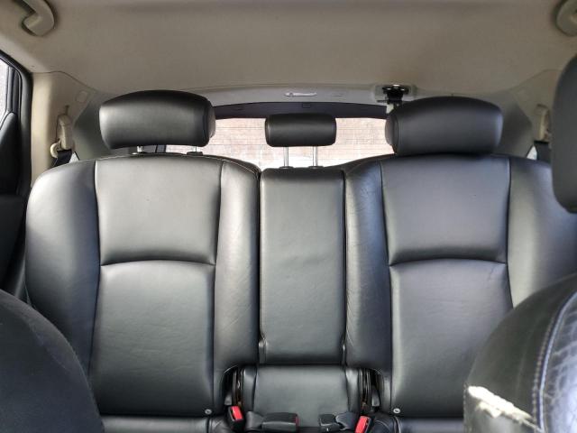 Photo 10 from auction – 2003 INFINITI FX35 with VIN JNRAS08W83X204497