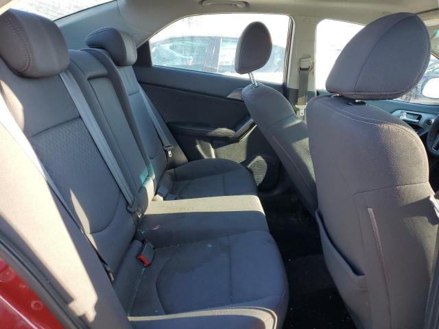 Photo 10 from auction – 2010 KIA FORTE SX with VIN KNAFW4A38A5112457