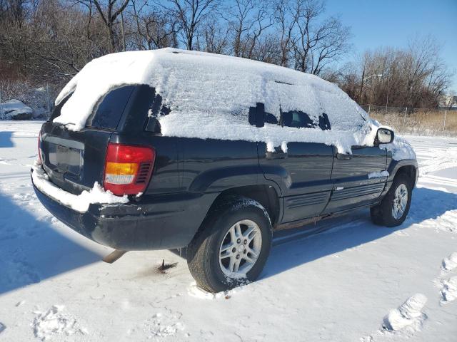 Photo 3 from auction – 2004 JEEP GRAND CHER with VIN 1J4GW48S94C330423