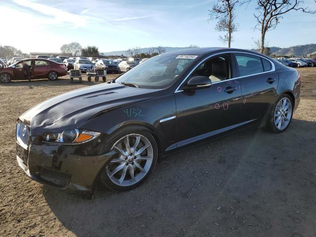 صورة رقم 1 من المزاد - 2012 JAGUAR XF SUPERCH مع VIN SAJWA0HE0CMS35830