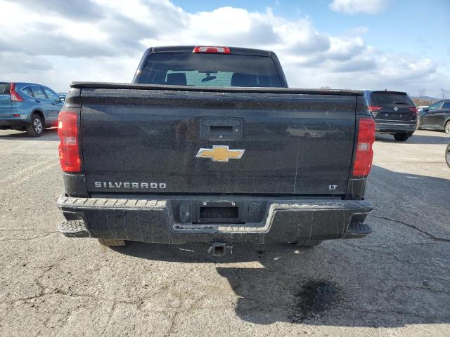 Photo 6 from auction – 2017 CHEVROLET SILVERADO with VIN 3GCUKREC7HG328297