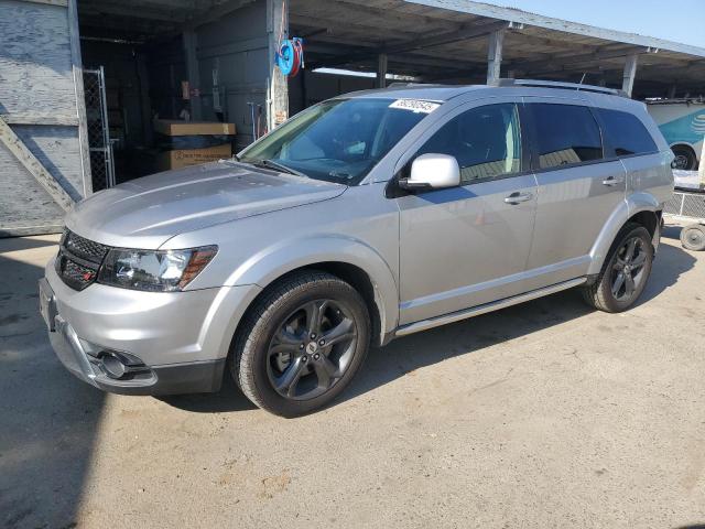 Photo 1 from auction – 2018 DODGE JOURNEY CR with VIN 3C4PDCGGXJT379522