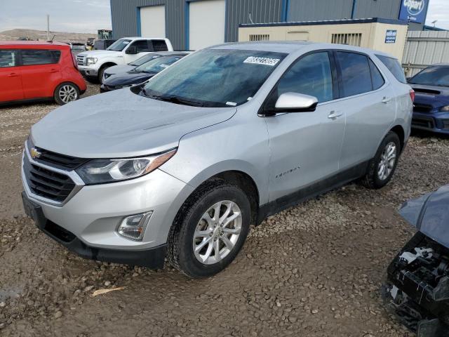 CHEVROLET EQUINOX LT 2020 with VIN 2GNAXTEV8L6252202 - Photo from auction