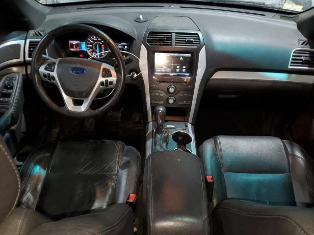 Photo 8 from auction – 2015 FORD EXPLORER X with VIN 1FM5K8D82FGB45115