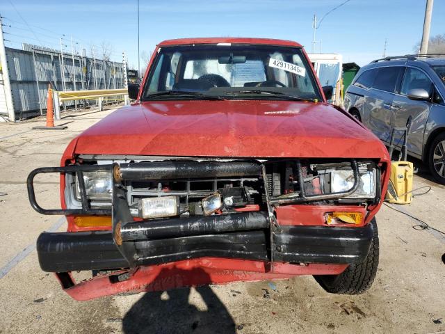 Photo 5 from auction – 1988 FORD BRONCO II with VIN 1FMCU14T2JUB33747