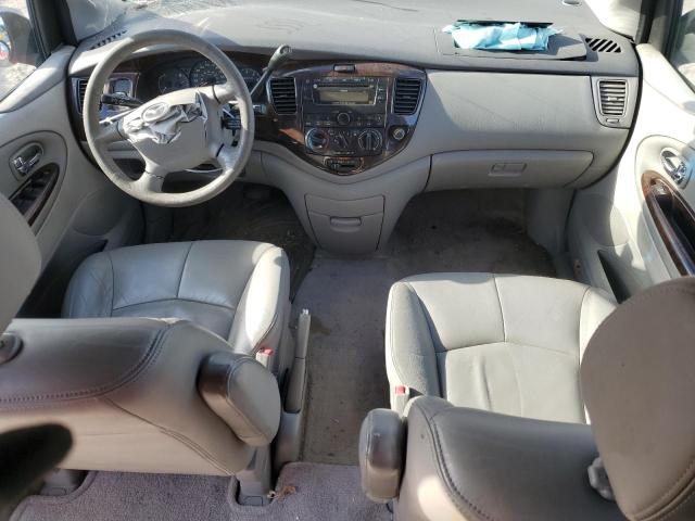 Photo 8 from auction – 2000 MAZDA MPV WAGON with VIN JM3LW28G0Y0132641