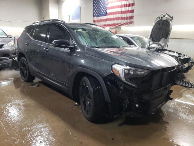 Photo 4 from auction – 2020 GMC TERRAIN SL with VIN 3GKALMEV1LL146846