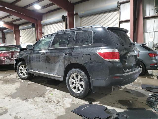 Photo 2 from auction – 2011 TOYOTA HIGHLANDER with VIN 5TDBK3EH2BS074796