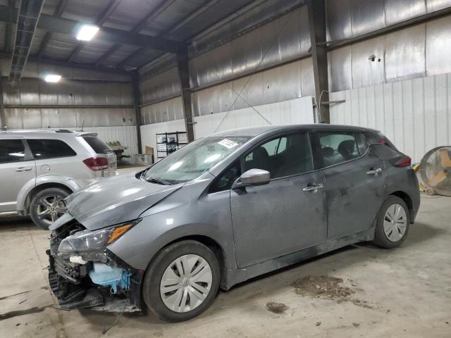 NISSAN LEAF S 2023 with VIN 1N4AZ1BV7PC558774 - Photo from auction