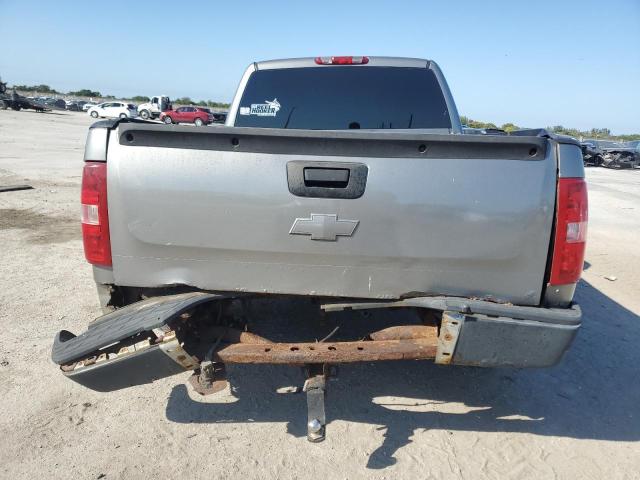 Photo 6 from auction – 2007 CHEVROLET SILVERADO with VIN 2GCEK19J071714744