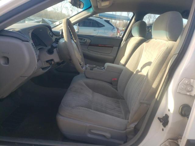 Photo 7 from auction – 2003 CHEVROLET IMPALA with VIN 2G1WF52E339108503